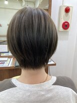 ヘアーメイク ロコ(HAIR MAKE ROCO) ショートボブ