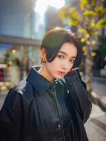 クオン 伊勢崎(QUON.)&nbsp;マッシュショート