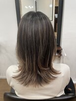 ジブドオブジェ(Jib d'obj)&nbsp;八尾/ハイライト/髪質改善/酸性ストレート/サラ艶髪/ブリーチ