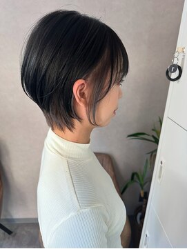 フュー 新小岩(few.) 小顔/ワンレン/黒髪/ボブルフ/ネビージュ/新小岩