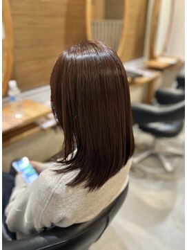 キウ(KIU) 色持ちの良いピンク系のメテオカラー