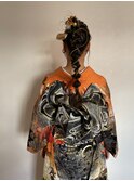 成人式和装Style♪