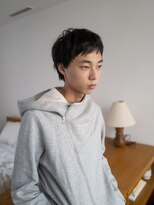 ネロ ヘアサロン 渋谷(NERO HAIR SALON)&nbsp;2024 A/W “caro” men’s short