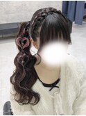 ハートポニー