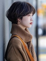 アルトリスト(Altruist Aging×HAIR&SPA)&nbsp;☆オリーブグレーココアベージュ小顔クラゲヘアー/黒髪/髪質改善