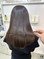 ルーカ 恵比寿(LU-CA)&nbsp;髪質改善カラーエステ　シンゴ