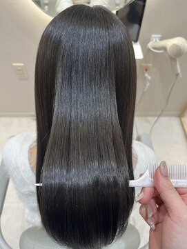 ジーナ 横浜(Zina) 髪質改善トリートメント