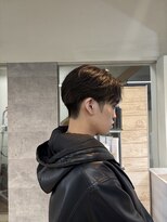 ハイル(KHAIR)&nbsp;メンズショート　《谷　昂将》