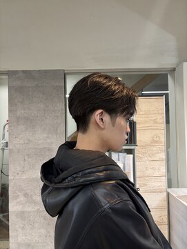 ハイル(KHAIR) メンズショート 《谷 昂将》