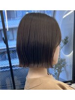 メルバイグラフ 梅田(mel by GRAFF)&nbsp;ボブ 20代30代40代へア小顔大阪ボブ梅田