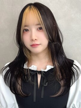 ロイ(Roi) ★10代20代30代美髪/インナーカラー/フェイスフレーミング