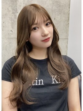 ユアーズヘア 東新宿店(youres hair) ワンホンヘアレイヤースタイル