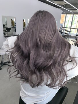 ディーエヌエー バイ エゴル(DiNA by ENGOL) グレーカラー/ハイトーンカラー/ブリーチカラー