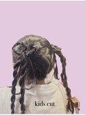 キッズcut