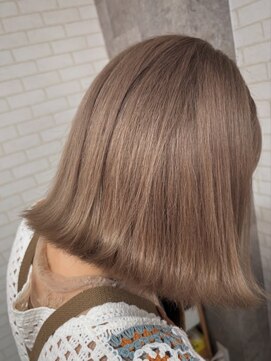 タンゴイ(tanGoi) MILKTEA x BROWN