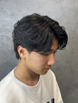 ネクストゼロ(NEXT zerO) センター分け