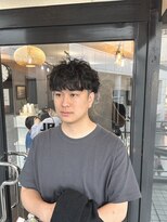 ジェイビーヘアー(JB HAIR)&nbsp;シャドウパーマ