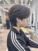 グロー オオミヤ アネックス 大宮(GLROW OMIYA ANNEX)&nbsp;◆ 韓国大宮メンズカルマヘアパーママッシュウルフ