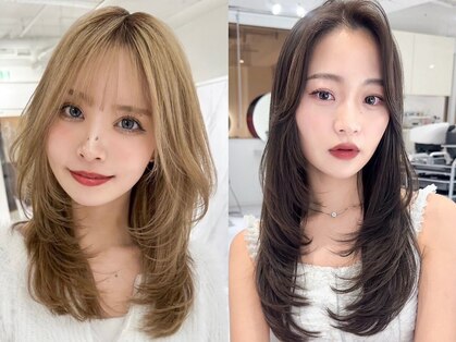 アンダーバーホワイト モデ 富田林店(_WHITE mode)の写真