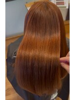 クレア 茅ヶ崎(CREA)&nbsp;髪質改善ストレート／縮毛矯正／酸性ストレート／茅ヶ崎縮毛矯正