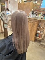 ベベ バイ モップス(be'be' by MOPS)&nbsp;ホワイトベージュ