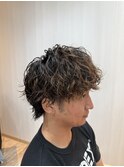マッシュウルフ