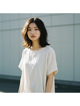 コトナ 越谷店 越谷/20代女子に人気*くびれミディアム