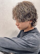 ネクストネオ 静岡(NEXT NEO)&nbsp;【櫻田】強めサーフカール　メンズパーマ　静岡メンズ　静岡