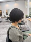 黒髪/オリーブグレー/小顔/ココアベージュ/印西牧の原駅