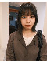 トーン(tone)&nbsp;ボブフェイスレイヤー◎