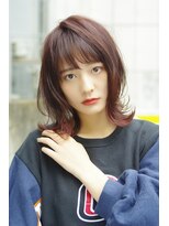 クシュ 本川越店(kusyu...)&nbsp;ココアグレージュシルバーベージュパラパラブリーチルーツカラー