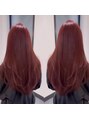 ラフィス ヘアーコロナ 河原町店(La fith hair corona) チェリーレッド*ピンクベージュならお任せください