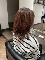 ビュートリアム 青山(BEAUTRIUM) レイヤーカット小顔カット大人ヘア髪質改善30代40代50代表参道