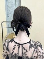 スニュウ(snuw)&nbsp;【snuw_ayano】ヘアセット/お呼ばれヘア/