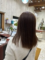 オリバー 諫早店(ORiVER)&nbsp;カラーカット