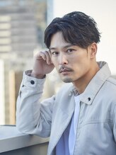 クロムトウキョウ ザ バーバー ネオン 新宿店(CHROM TOKYO the Barber ne/on)