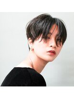 シーレム 元町三宮(SILEM)&nbsp;ジェンダーレスなショートスタイル