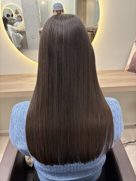 ルート バイ パルタージュ 大宮駅東口店(Root by PaRtage) 『圧倒的艶感』髪質改善ストレート