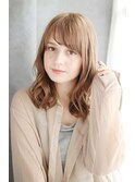 【新規限定★うねり・広がり改善】乾かす決まる上品カール[銀座]