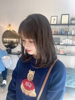 エスデザイン(es design)&nbsp;ワンカラーで作るオリーブブラウン