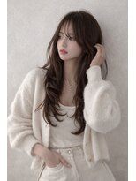 ピヌ(pinue)&nbsp;【pinue】韓国ヘア @UTAE