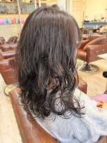 ケシキ 立川 立川南口(keshiki)&nbsp;朝楽パーマ！