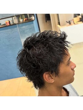 フィーロ(felo) スパイキーショート