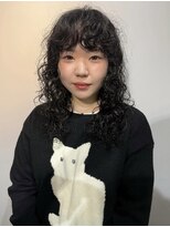 スイ(SUiii)&nbsp;ロングパーマ