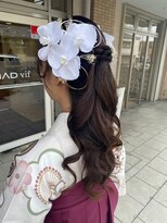 サンロード ヴィフ SUNROAD vif&nbsp;卒業式
