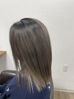 美容室 カノン(Kanon)&nbsp;バレイヤージュカラー