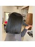【新規】カット+髪質改善ヘアエステ