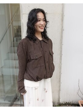 ライク ベター(like better) medium perm