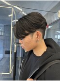 MEN’S/ニュアンスパーマ/ニュアンスウルフ/藤沢美容院