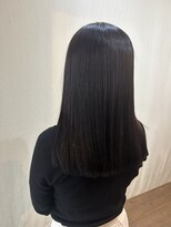 ココカラヘアー ニコ(cococara hair nico)&nbsp;縮毛矯正/髪質改善/ロングボブ